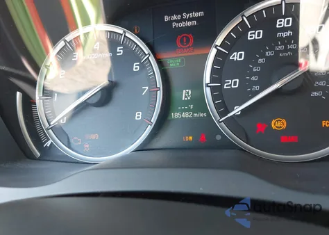 2014 Acura Mdx Technology Package from USA, damaged, VIN 5FRYD4H43EB016836